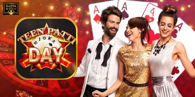 Play teenpatti day at bappa book