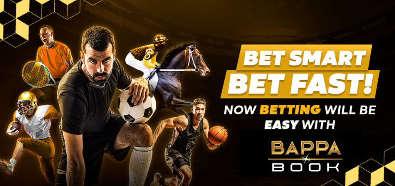 Bet Smart and fast with Bappa Book