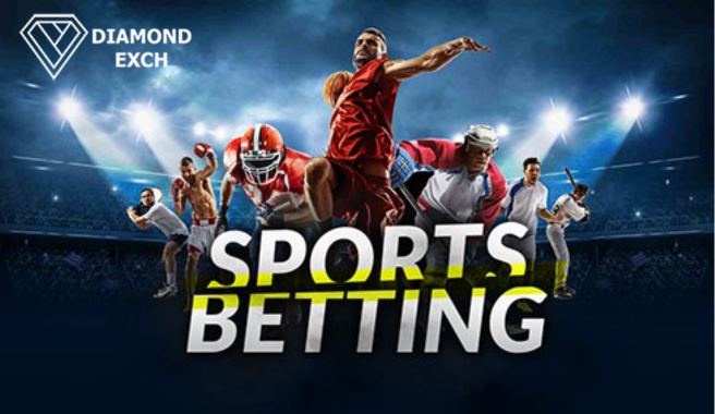 Play Sports Betting at Diamond exchange