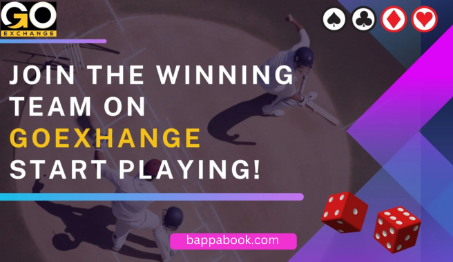 Start Playing Online betting at Go exchange