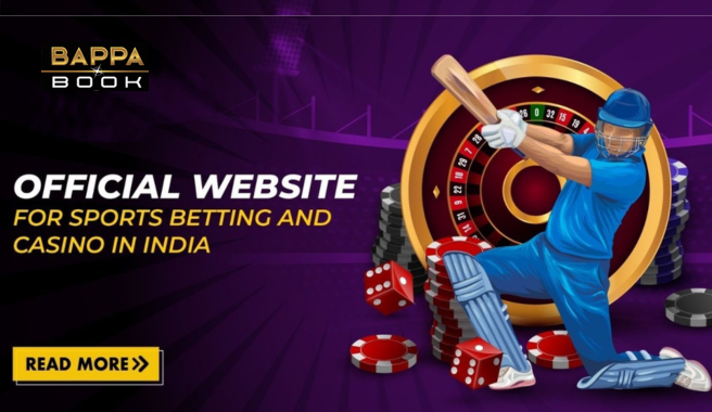 Bappa Book Official Cricket Betting site