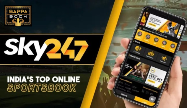 Sky 247 : Top Online betting platform